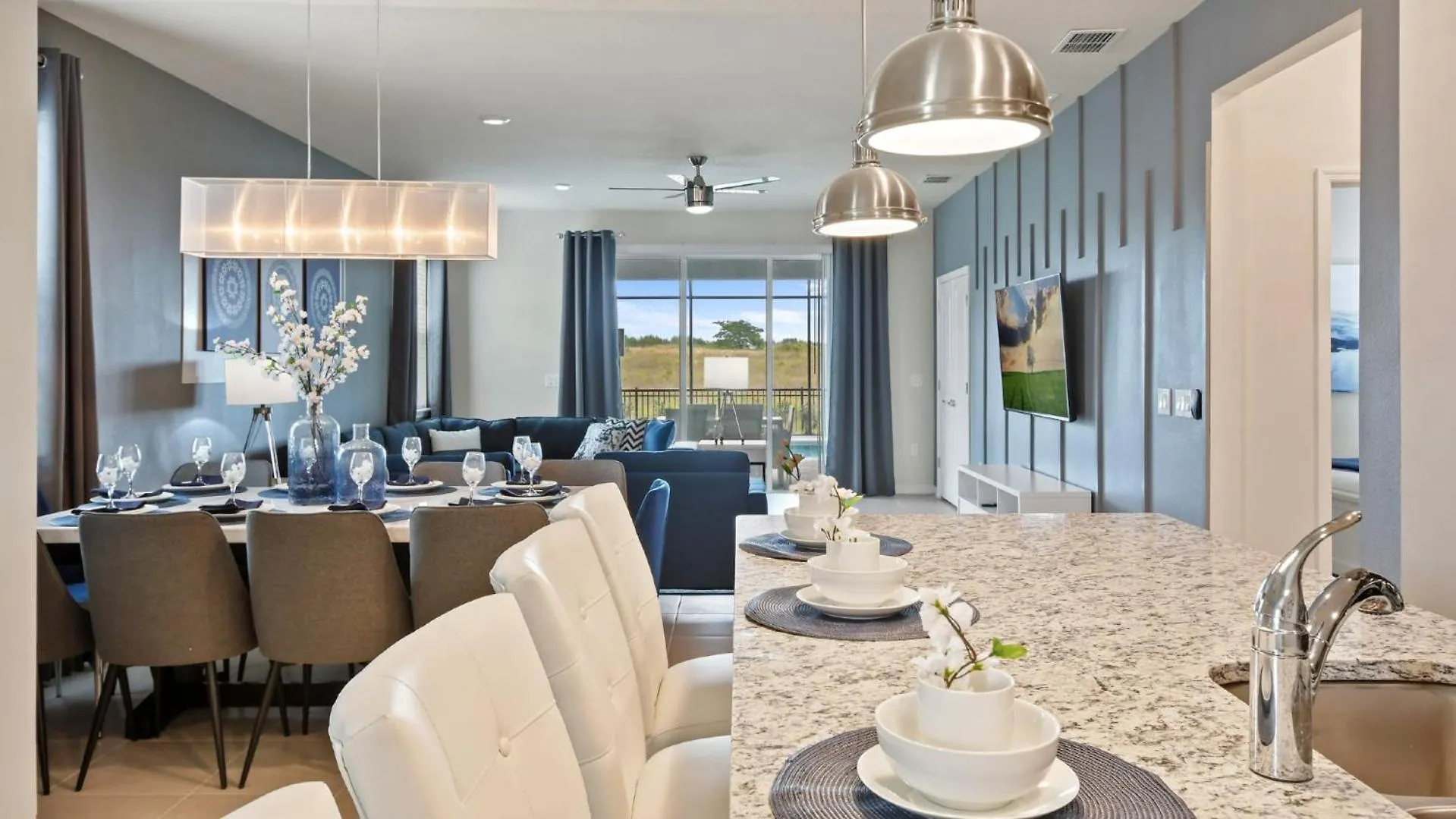 Holiday home Orlando Getaway: Near Disney, Pool, Resort Davenport