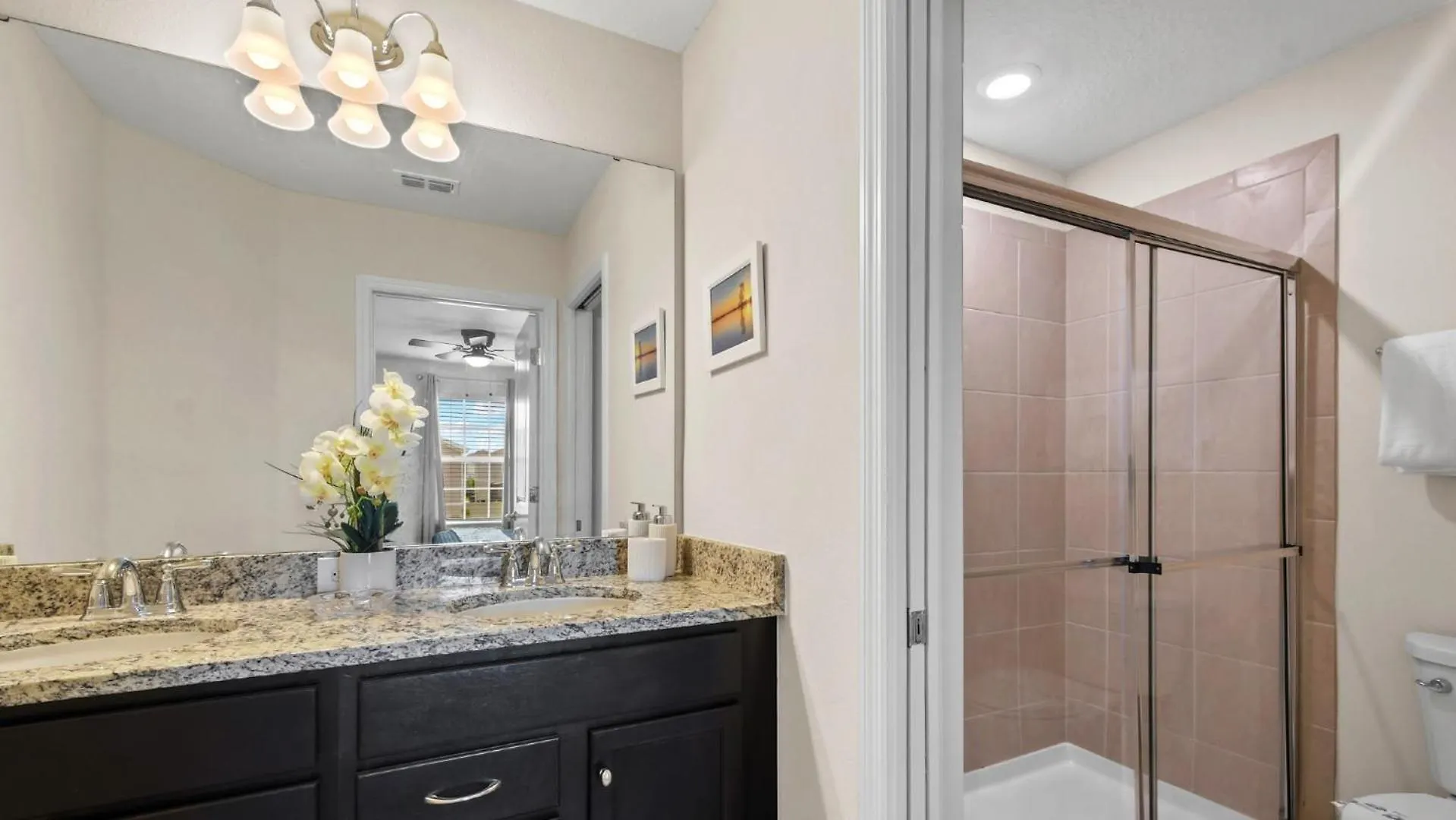 Orlando Getaway: Near Disney, Pool, Resort Davenport Holiday home