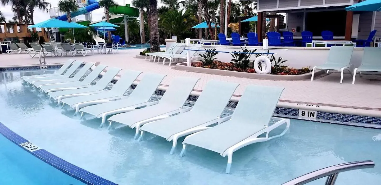 Holiday home Orlando Getaway: Near Disney, Pool, Resort Davenport