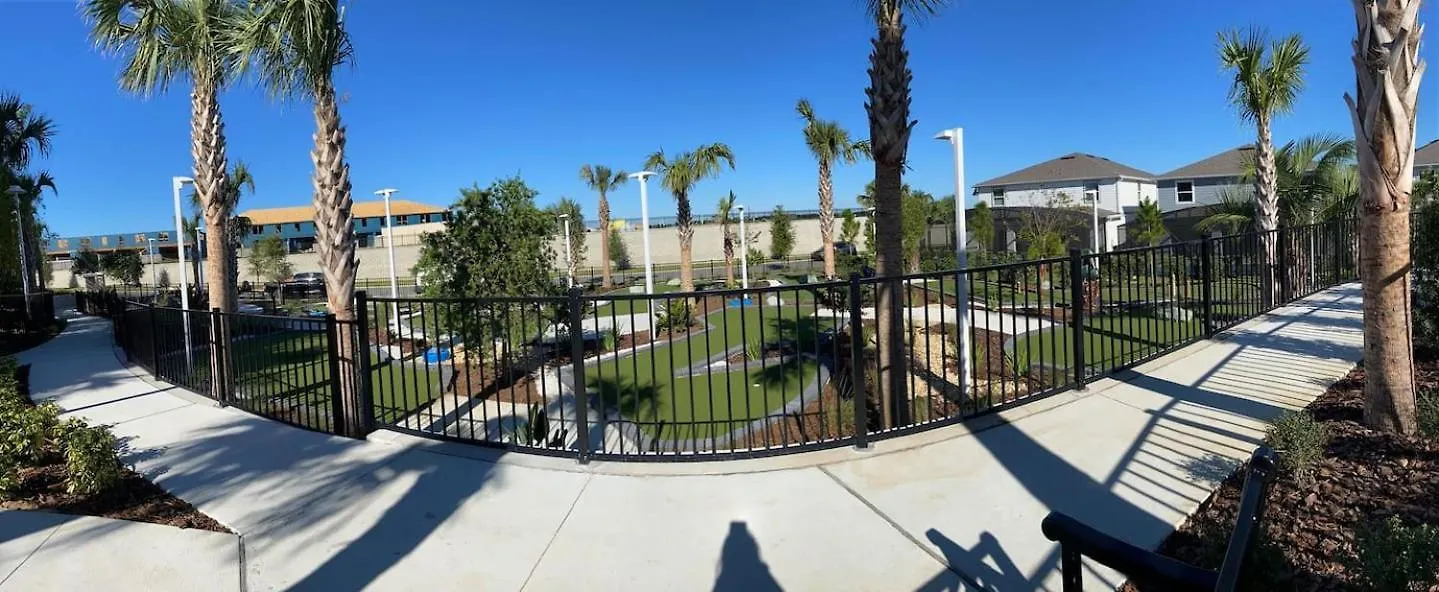 Orlando Getaway: Near Disney, Pool, Resort Davenport 0*,  United States