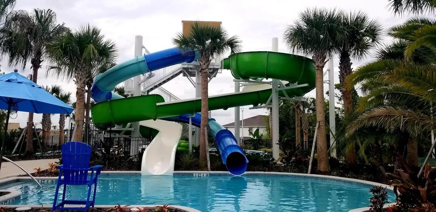 Orlando Getaway: Near Disney, Pool, Resort Davenport United States
