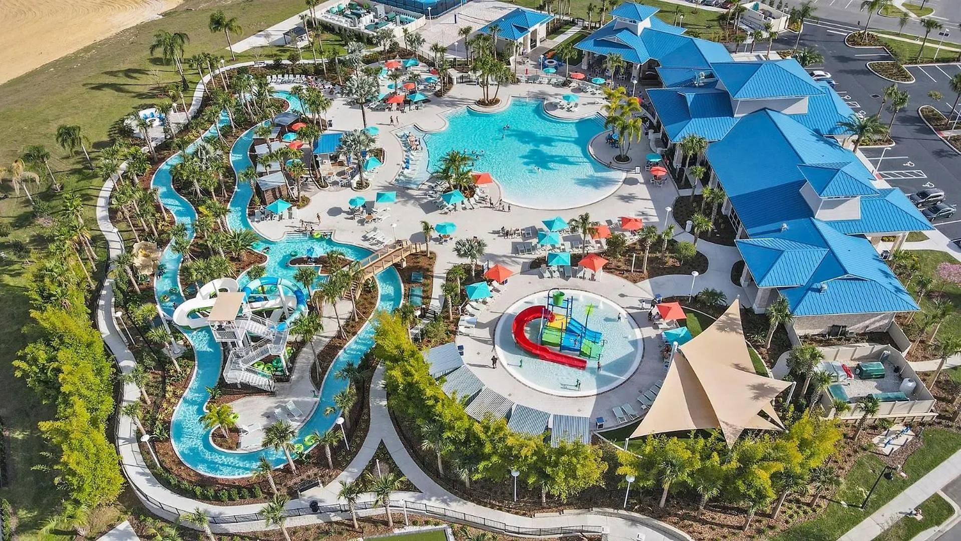 Orlando Getaway: Near Disney, Pool, Resort Davenport Holiday home