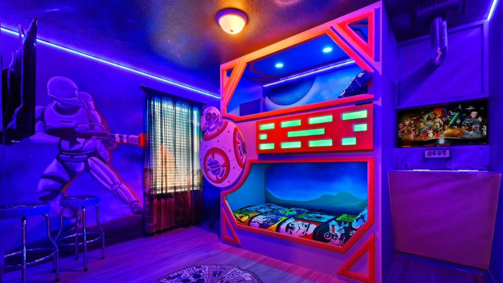 Orlando Getaway: Near Disney, Pool, Resort Davenport 0*,  United States