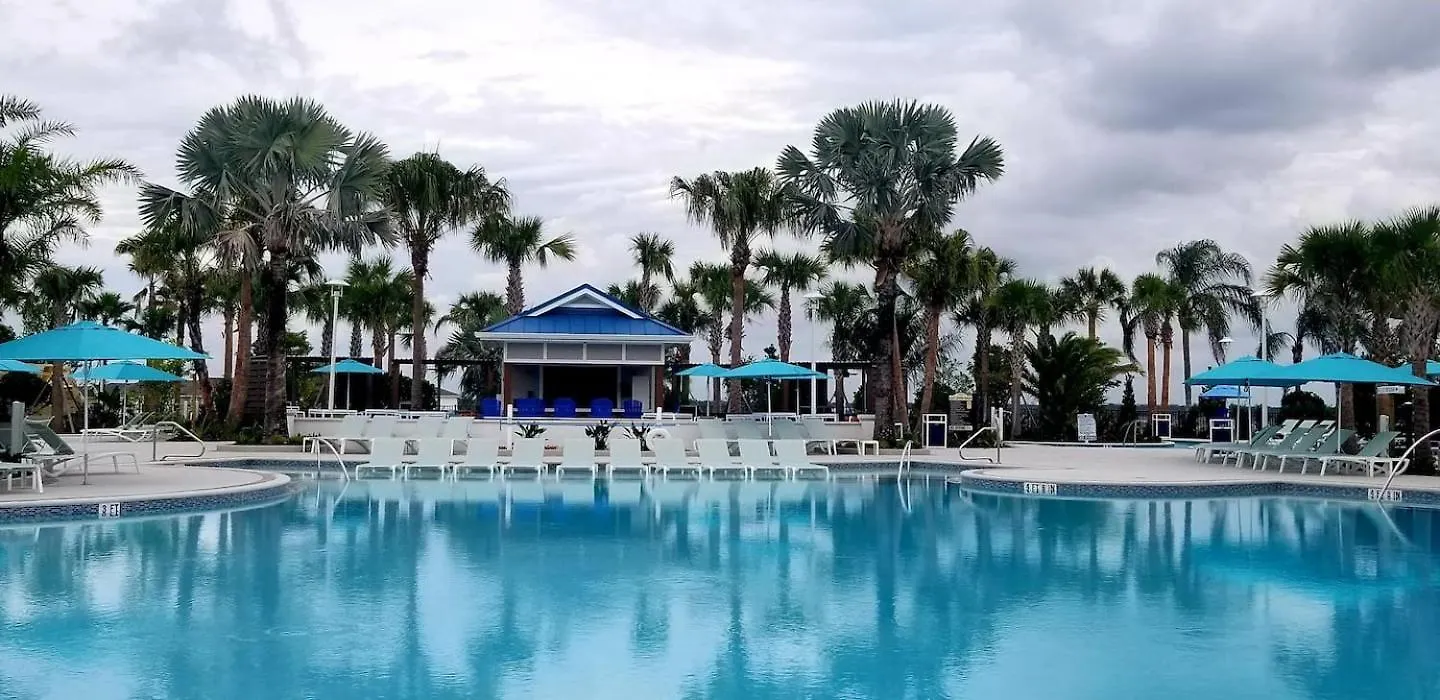 Orlando Getaway: Near Disney, Pool, Resort Davenport United States