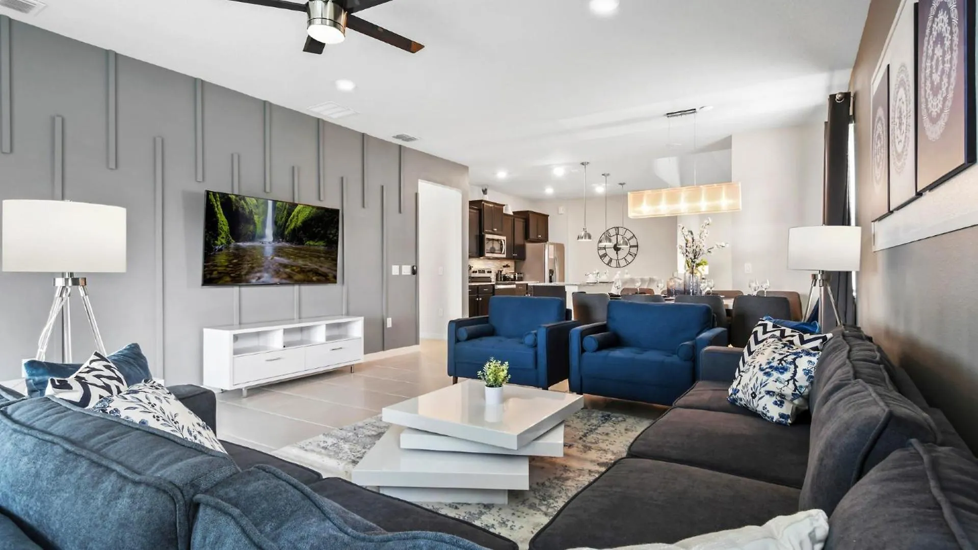 Orlando Getaway: Near Disney, Pool, Resort Davenport Holiday home