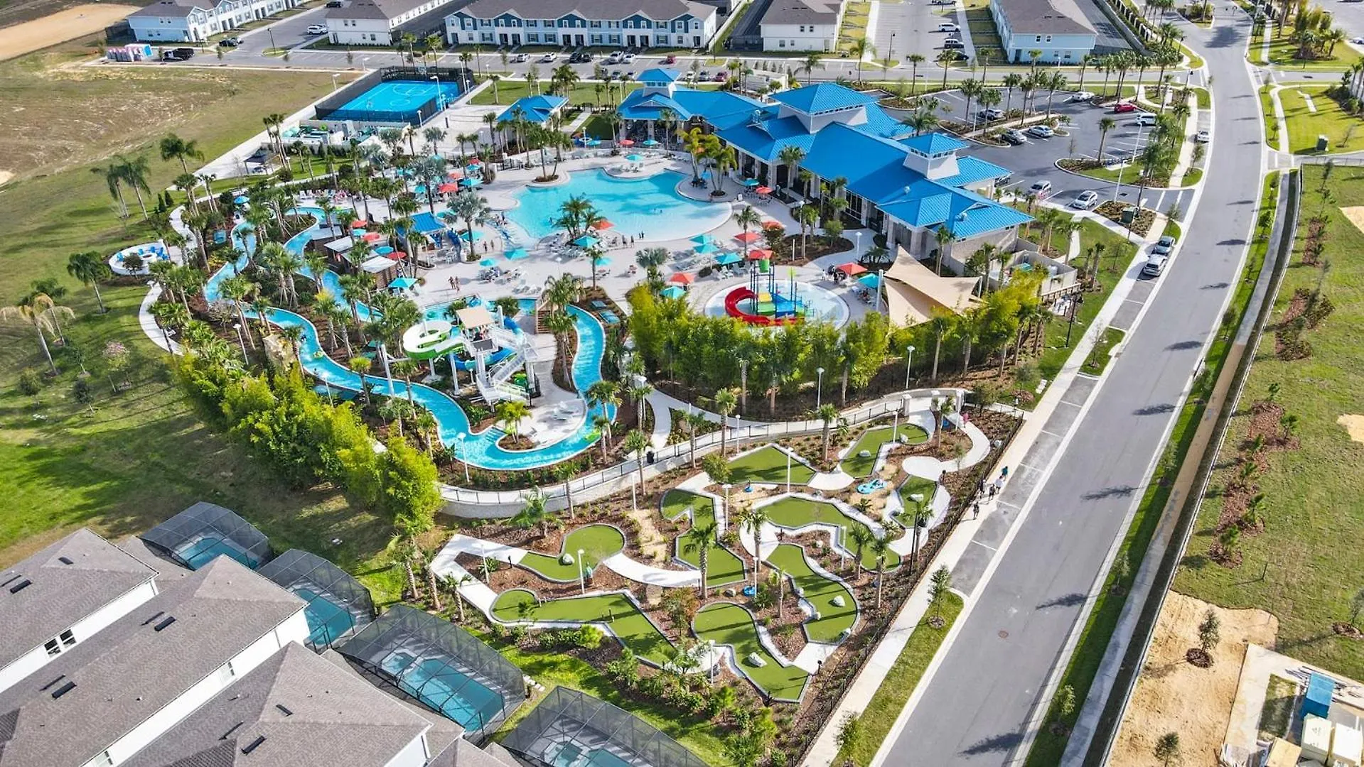 Orlando Getaway: Near Disney, Pool, Resort Davenport