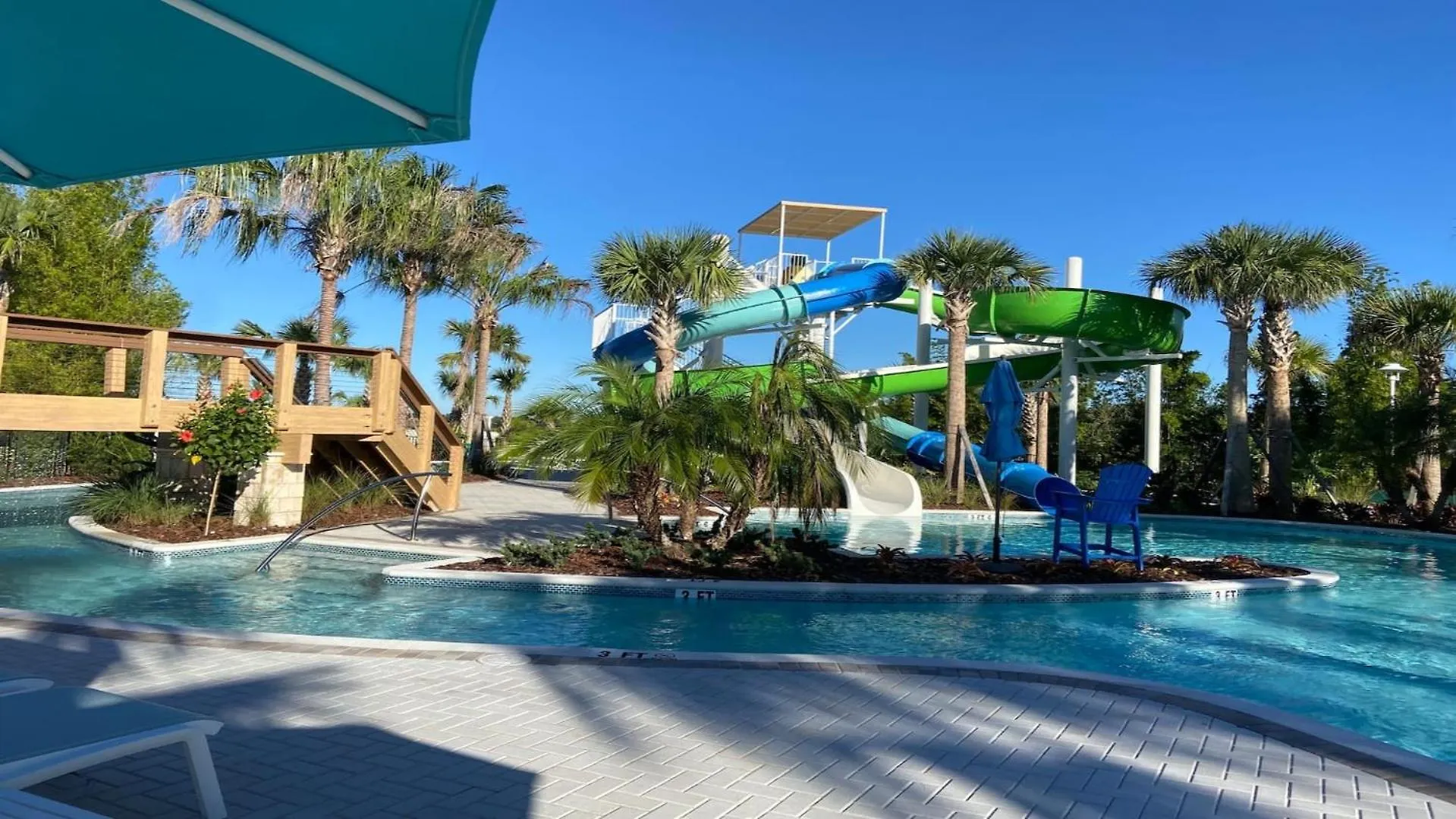Orlando Getaway: Near Disney, Pool, Resort Davenport 0*,  United States