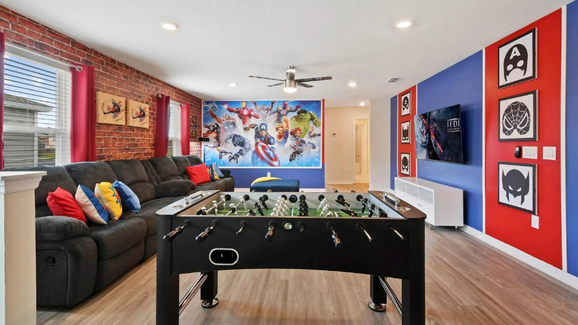 Orlando Getaway: Near Disney, Pool, Resort Davenport Holiday home